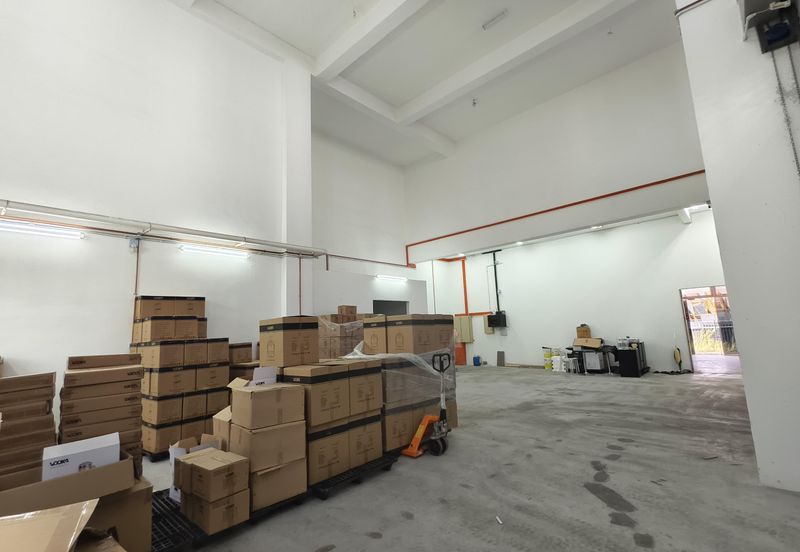 i-Parc @ Tanjung Pelepas