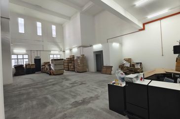 i-Parc @ Tanjung Pelepas