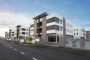 i-Parc @ Tanjung Pelepas