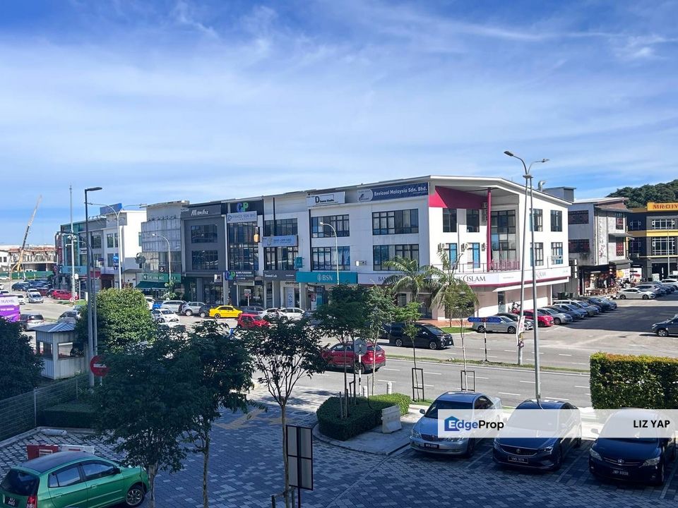Sky Trees Bukit Indah 1961sqft First Floor Commercial Lot Corner Lot , Johor, Nusajaya