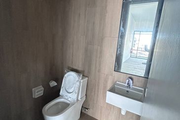 Sky Trees @ Bukit Indah