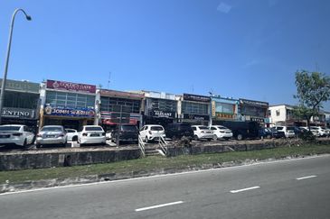 Taman Nusa Bestari 2