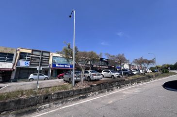 Taman Nusa Bestari 2