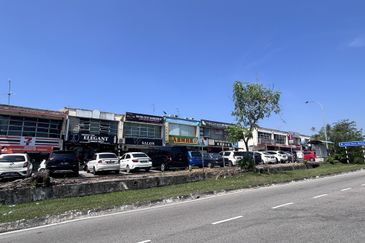 Taman Nusa Bestari 2