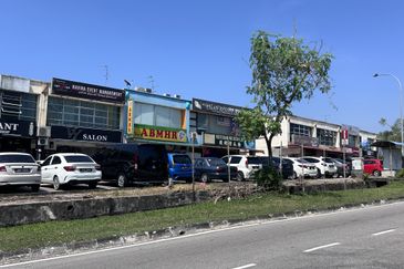 Taman Nusa Bestari 2