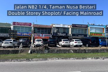 Taman Nusa Bestari 2