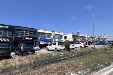 Taman Nusa Bestari 2