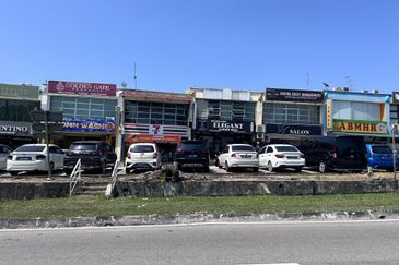 Taman Nusa Bestari 2