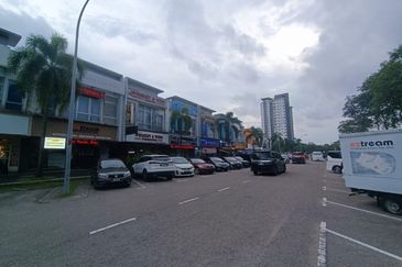 Horizon Hills Avenue