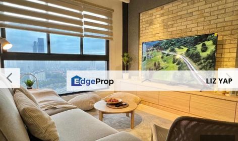 Duplex Unit 2R2B Full Renovated V Summer Place For Sale, Johor, Johor Bahru