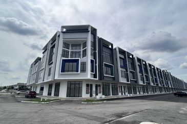 Taman Austin Perdana