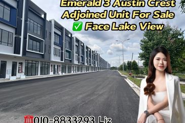 Taman Austin Perdana