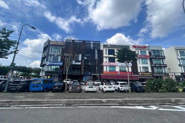 Pelangi Avenue Taman Pelangi