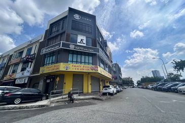 Pelangi Avenue Taman Pelangi