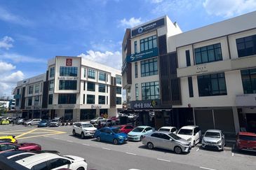 Pelangi Avenue Taman Pelangi