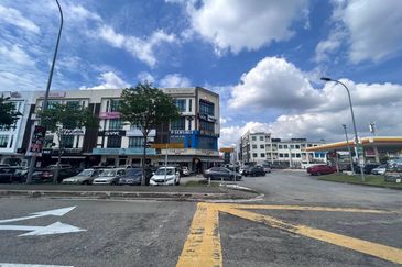 Pelangi Avenue Taman Pelangi