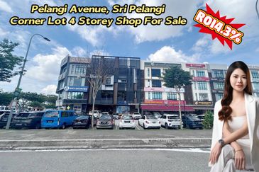 Pelangi Avenue Taman Pelangi