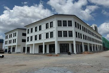 Eco Boulevard 2 @ Eco Botanic