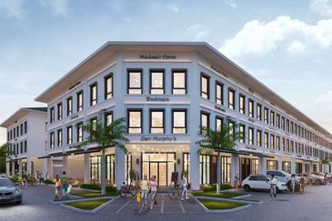 Eco Boulevard 2 @ Eco Botanic