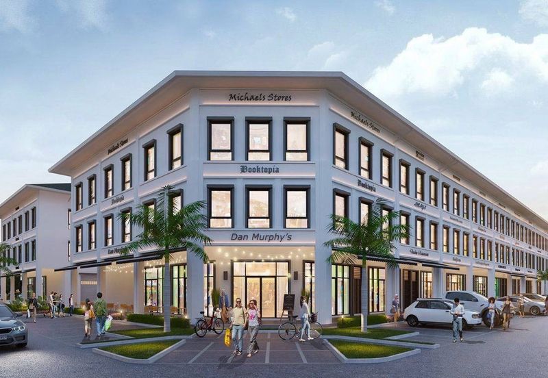 Eco Boulevard 2 @ Eco Botanic