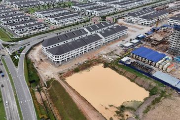 Eco Boulevard 2 @ Eco Botanic