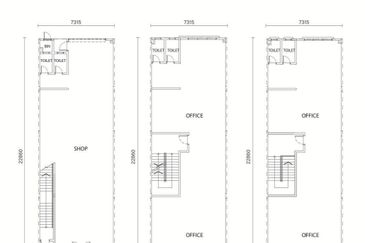 Eco Boulevard 2 @ Eco Botanic