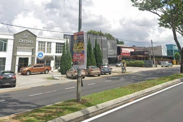 Jalan Serampang