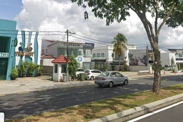 Jalan Serampang