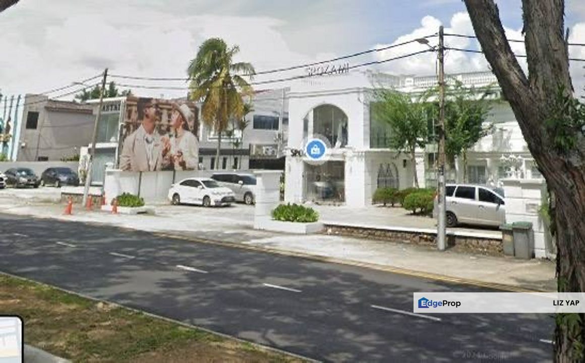 Semi D Commercial Lot Jalan Serampang Sri Tebrau Sri Pelangi Taman Pelangi, Johor, Johor Bahru