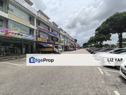 Jalan Pinang Taman Daya Mount Austin  Three Storey Shoplot Endlot, Johor, Johor Bahru