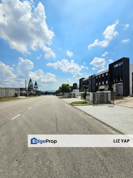 Jalan Bistari Taman Industry Jaya Selesa Jaya Jalan Hang Lekir, Johor, Skudai