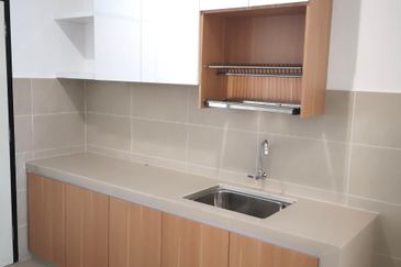 The Straits View Residences