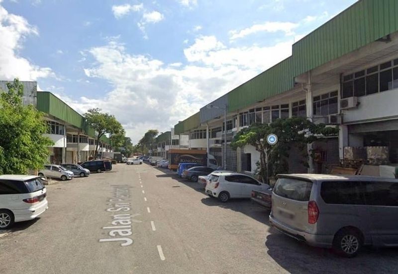 Taman Perindustrian Sri Plentong