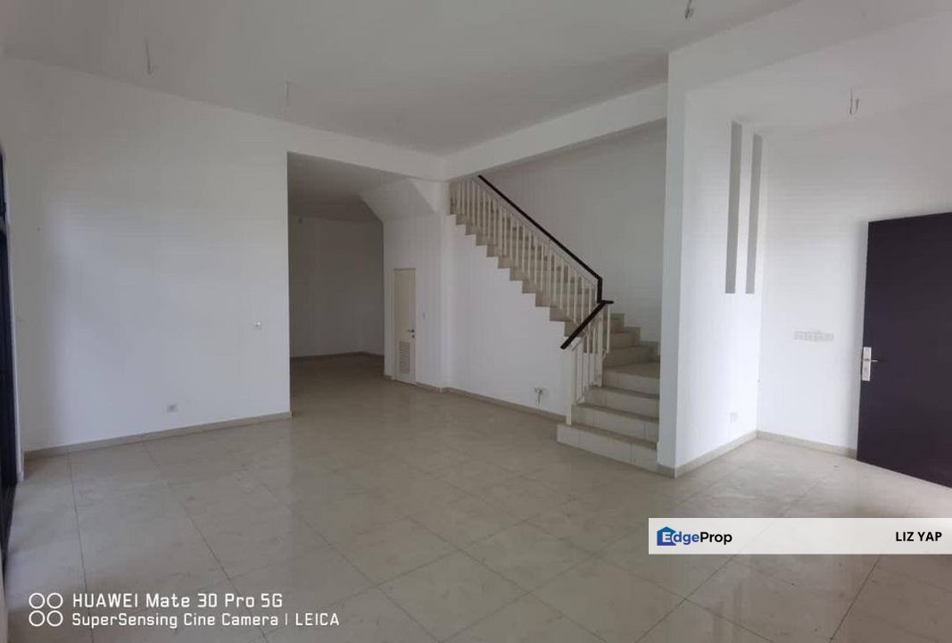 Harp Desa Tebrau Double Storey Cluster , Johor, Johor Bahru