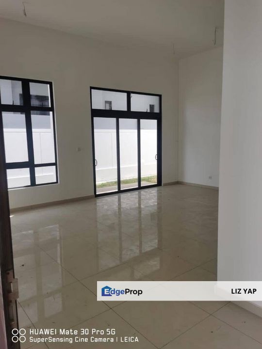 Harp Desa Tebrau Double Storey Cluster , Johor, Johor Bahru
