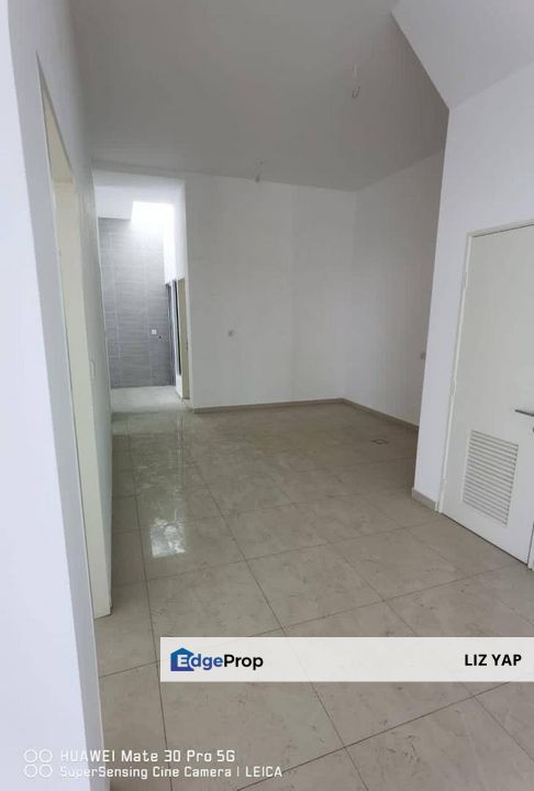 Harp Desa Tebrau Double Storey Cluster , Johor, Johor Bahru