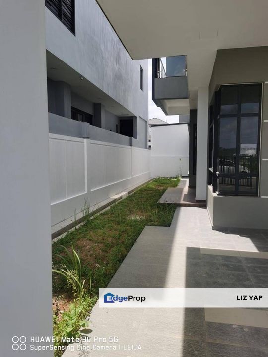 Harp Desa Tebrau Double Storey Cluster , Johor, Johor Bahru