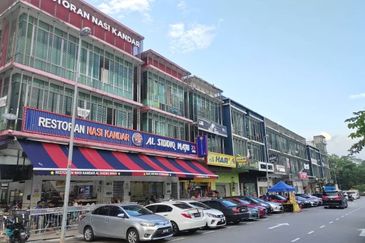 Taman Damansara Aliff
