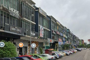 Taman Damansara Aliff