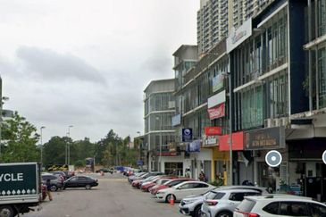 Taman Damansara Aliff