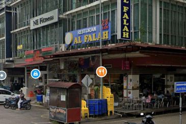 Taman Damansara Aliff