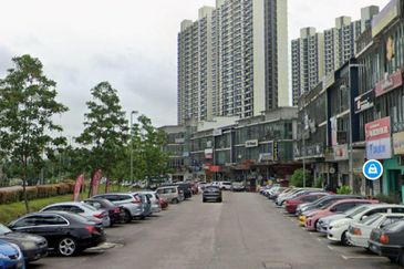 Taman Damansara Aliff