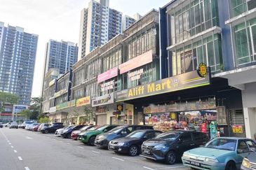 Taman Damansara Aliff