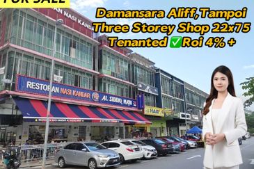 Taman Damansara Aliff