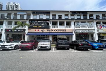 Eco Galleria @ Eco Botanic