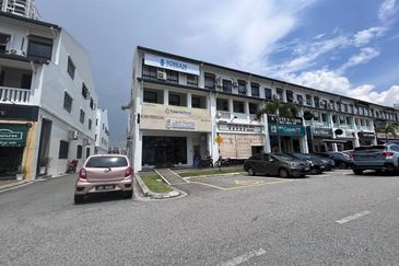 Eco Galleria @ Eco Botanic