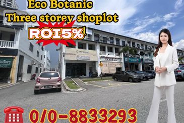 Eco Galleria @ Eco Botanic