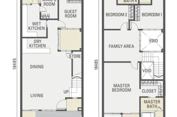 Estuari Gardens @ Puteri Harbour