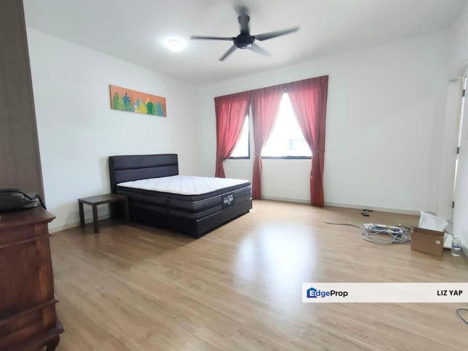 Cheapest Double Storey Sunway Citrine Lakehomes Iskandar Puteri Medini, Johor, 