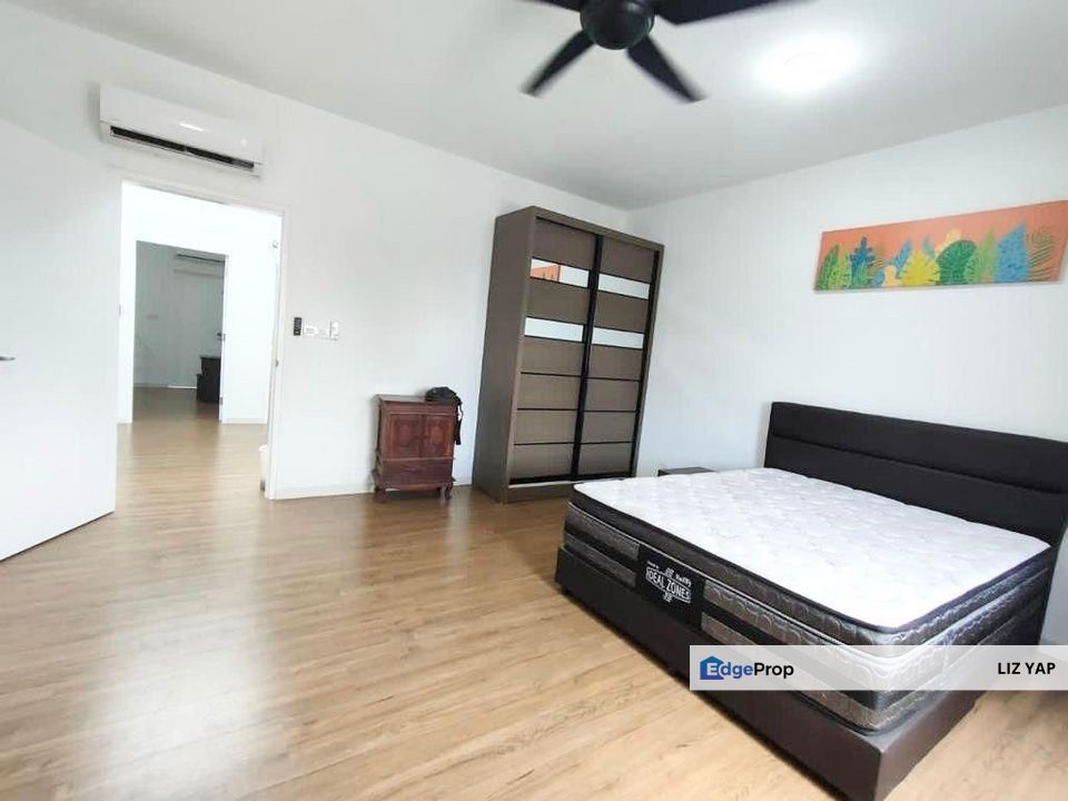 Cheapest Double Storey Sunway Citrine Lakehomes Iskandar Puteri Medini, Johor, 